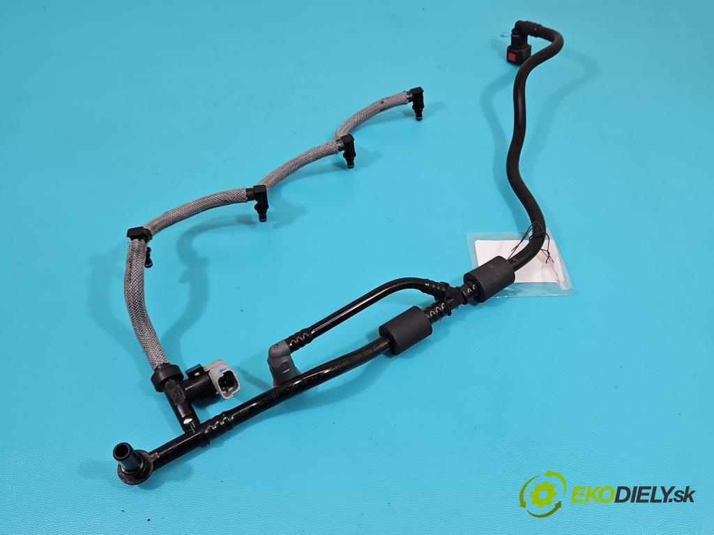 Renault Scenic III 2009-2016 1.6 dci 131 hp manual 96 kW 1598 cm3 5- trubka palivový 166715777R