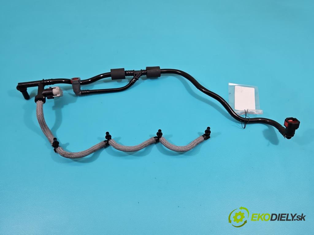 Renault Scenic III 2009-2016 1.6 dci 131 hp manual 96 kW 1598 cm3 5- trubka palivový 166715777R