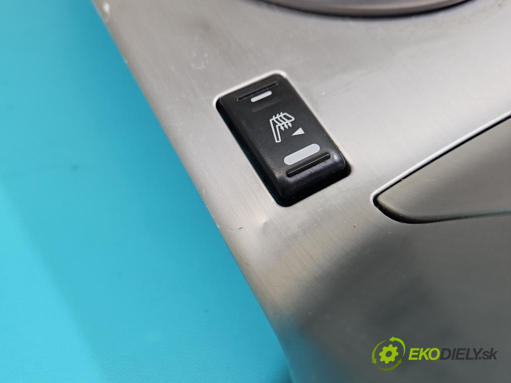 Infiniti FX I 2003-2008 3.5 V6 280KM automatic 206 kW 3498 cm3 5- lišta ozdobná interiéry: