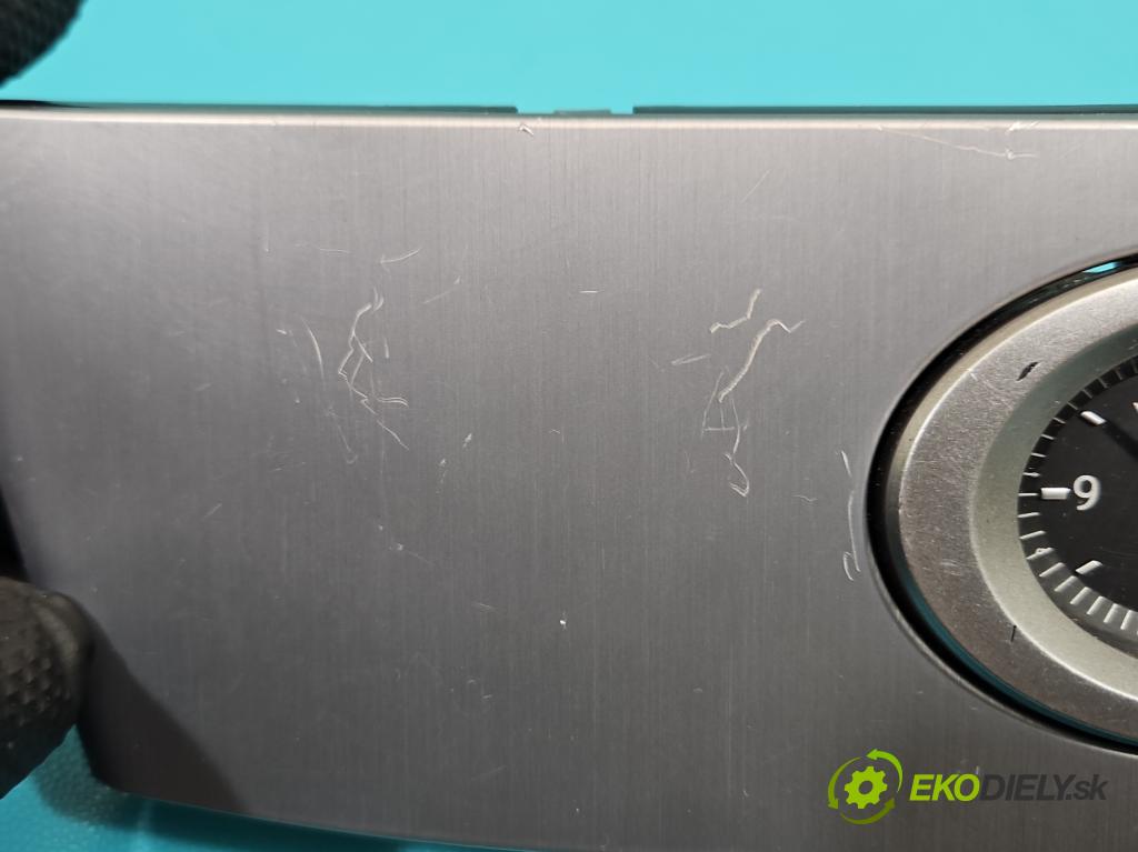 Infiniti FX I 2003-2008 3.5 V6 280KM: automatic 206 kW 3498 cm3 5- Sledujte: 25810-CG000 (Prístrojová doska)