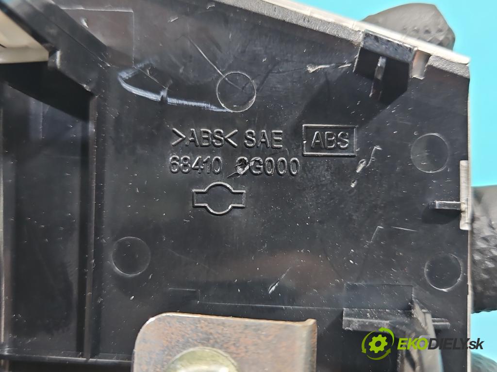 Infiniti FX I 2003-2008 3.5 V6 280KM: automatic 206 kW 3498 cm3 5- Sledujte: 25810-CG000 (Prístrojová doska)