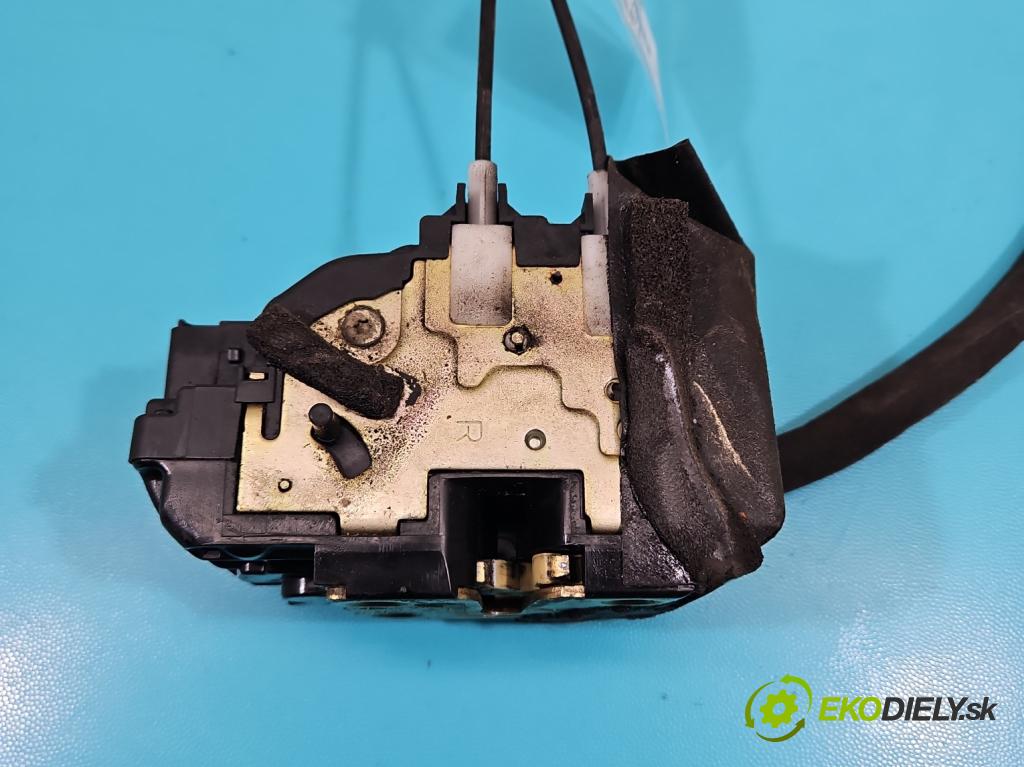 Infiniti FX I 2003-2008 3.5 V6 280KM: automatic 206 kW 3498 cm3 5- zámok zadné pravý