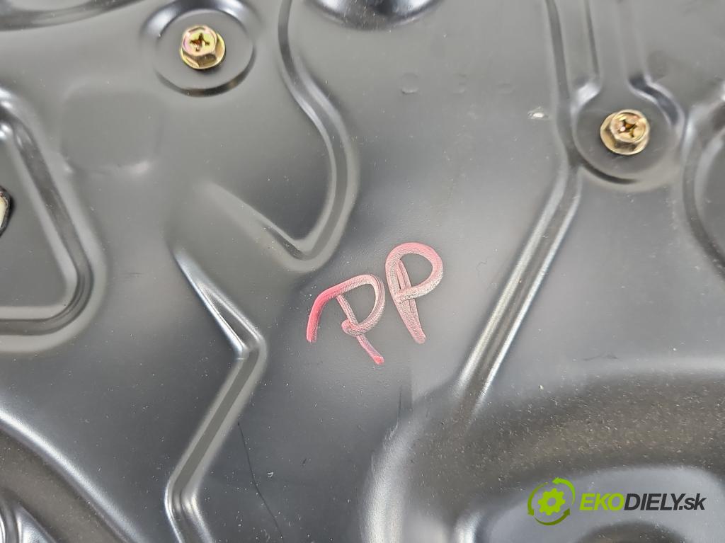 Infiniti FX I 2003-2008 3.5 V6 280KM automatic 206 kW 3498 cm3 5- mechanismus stahování přední pravý 80730AL501