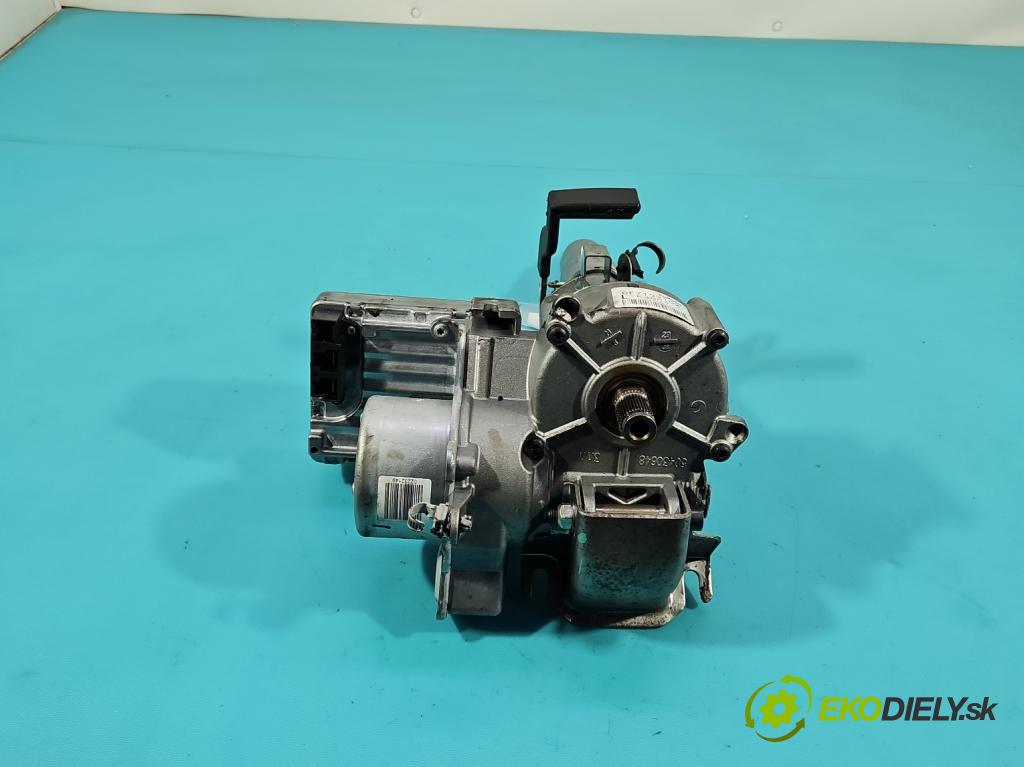 Mazda 2 II 2007-2014 1.3 16V 75 HP manual 55 kW 1349 cm3 5- čerpadlo posilovač DF713210X (Servočerpadlo)