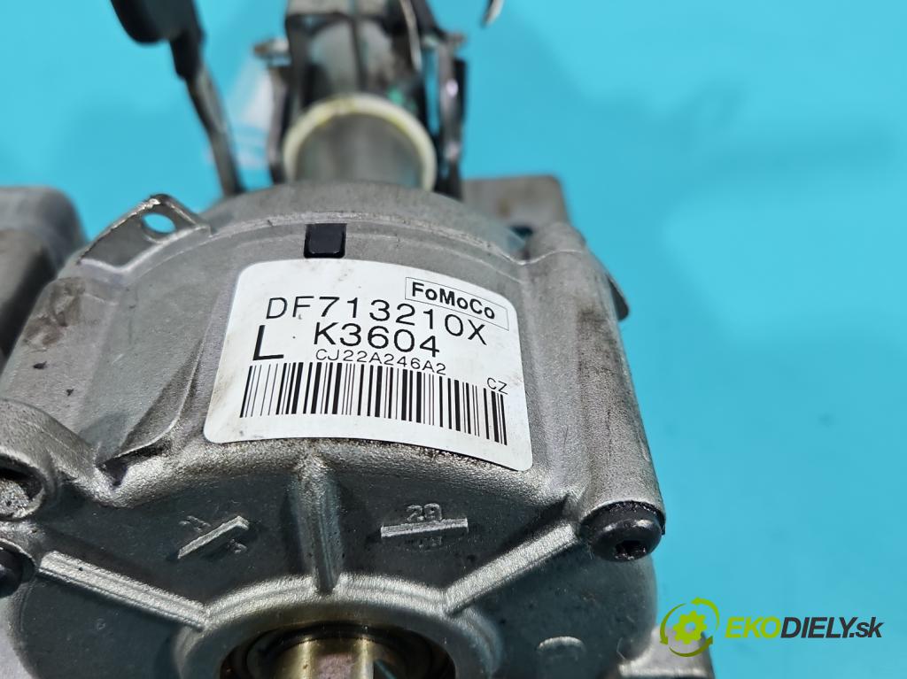 Mazda 2 II 2007-2014 1.3 16V 75 HP manual 55 kW 1349 cm3 5- čerpadlo posilovač DF713210X (Servočerpadlo)