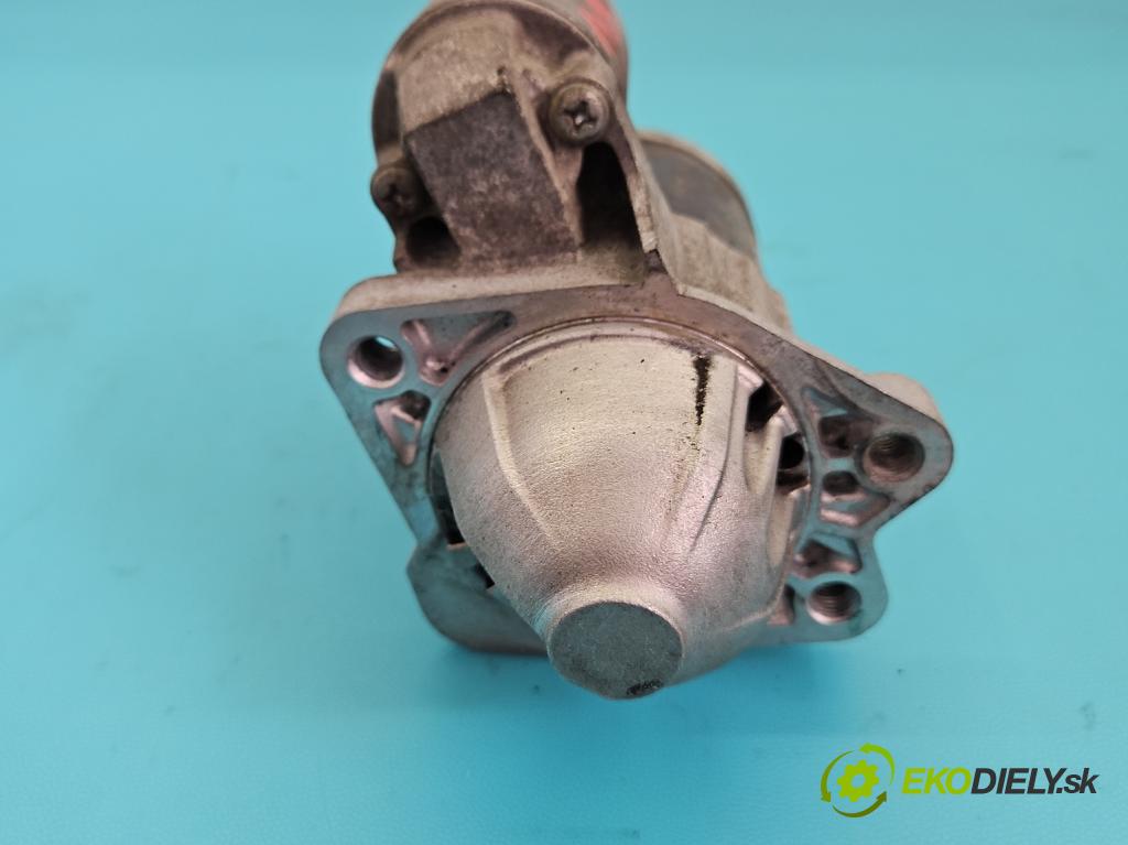Mazda 2 II 2007-2014 1.3 16V 75 HP manual 55 kW 1349 cm3 5- štartér M00T32771 (Štartér)