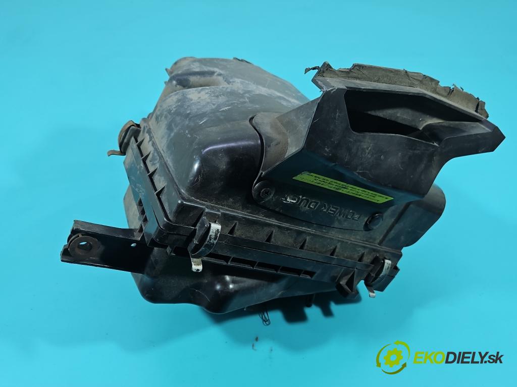 Infiniti FX I 2003-2008 3.5 V6 280KM: automatic 206 kW 3498 cm3 5- obal filtra vzduchu  (Obal vzduchového filtra)