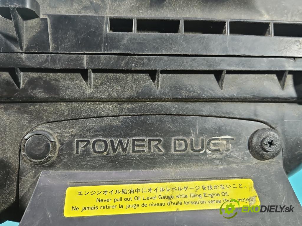 Infiniti FX I 2003-2008 3.5 V6 280KM: automatic 206 kW 3498 cm3 5- obal filtra vzduchu  (Obal vzduchového filtra)