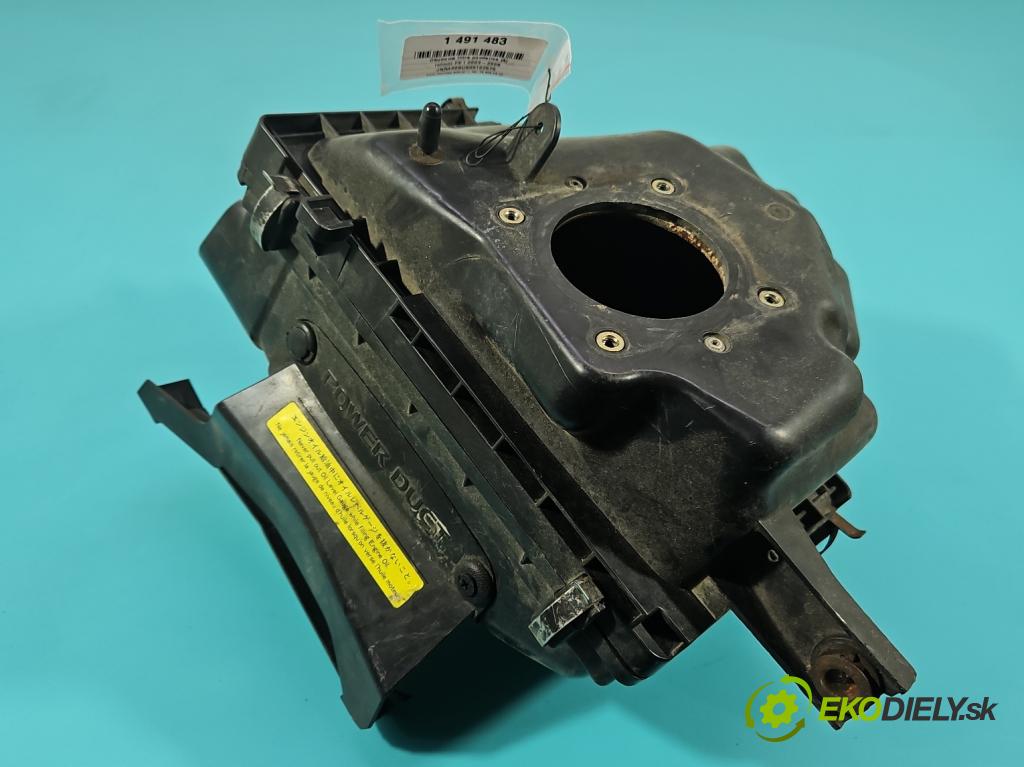 Infiniti FX I 2003-2008 3.5 V6 280KM: automatic 206 kW 3498 cm3 5- obal filtra vzduchu  (Obal vzduchového filtra)