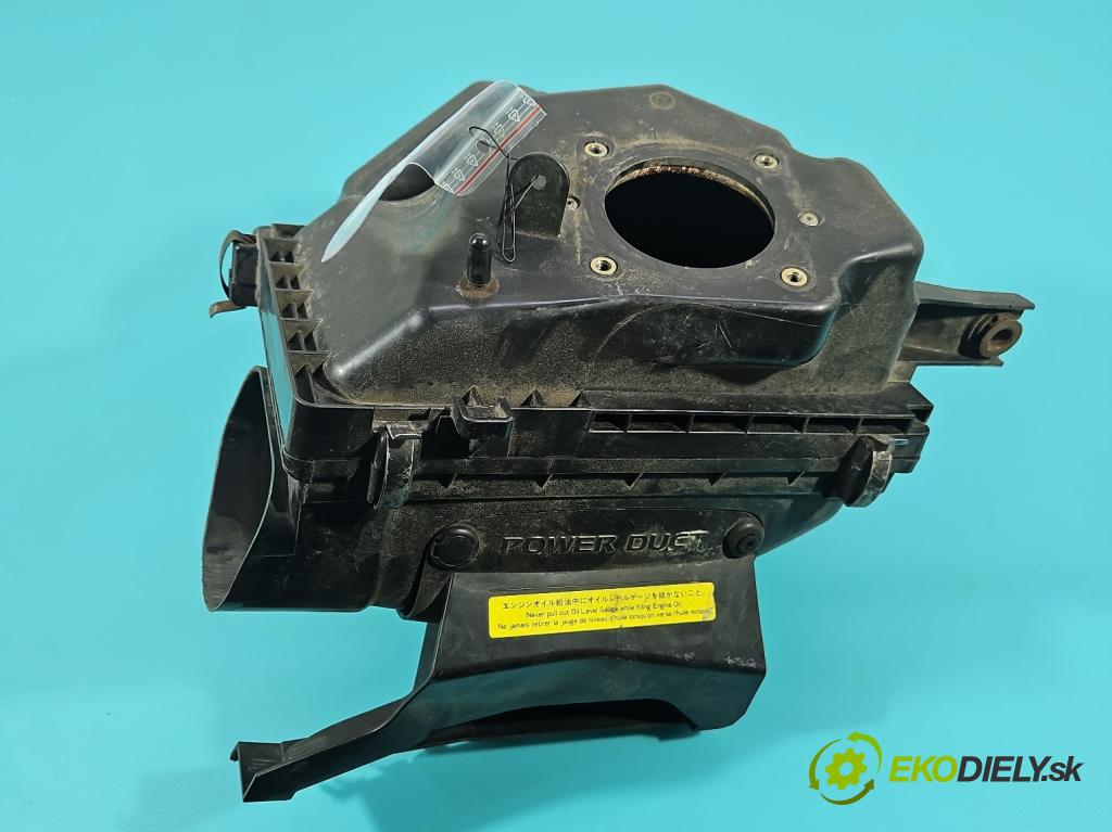 Infiniti FX I 2003-2008 3.5 V6 280KM: automatic 206 kW 3498 cm3 5- obal filtra vzduchu  (Obal vzduchového filtra)