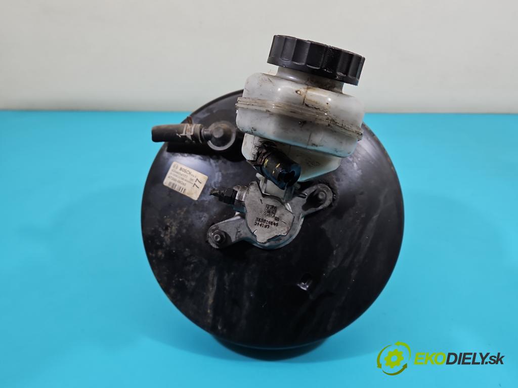 Toyota Avensis III T27 2009-2018 2.0 D4D 126 HP manual 93 kW 1998 cm3 5- servo brzdové 0204054177