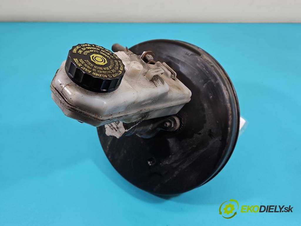 Toyota Avensis III T27 2009-2018 2.0 D4D 126 HP manual 93 kW 1998 cm3 5- servo brzdové 0204054177