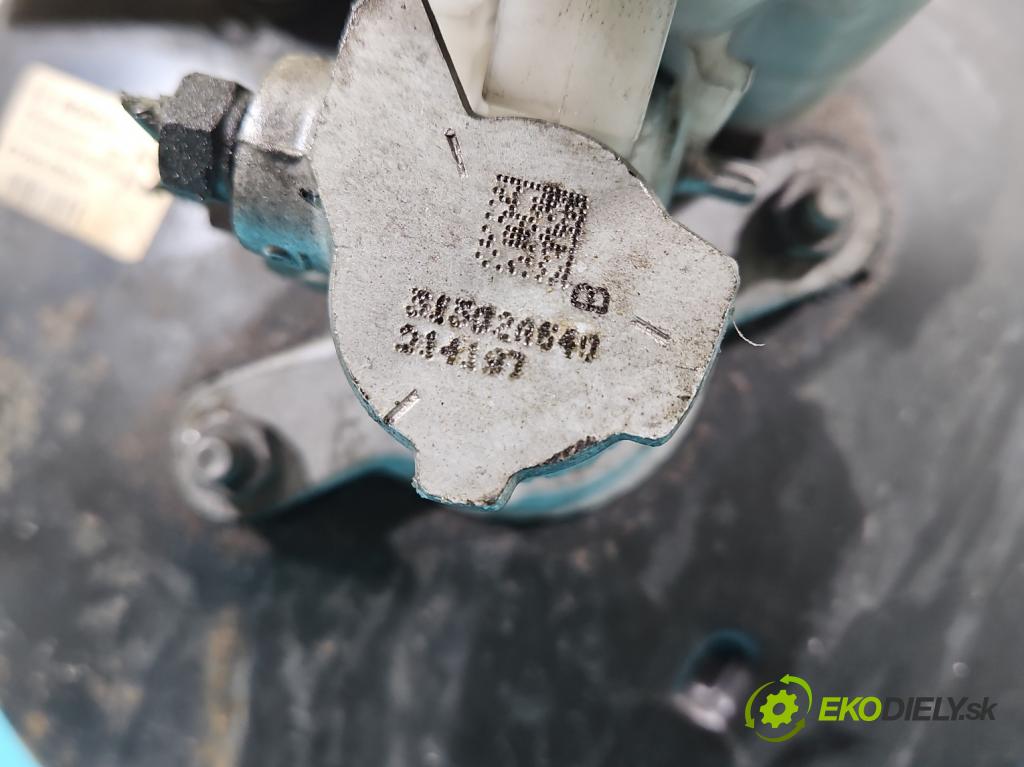 Toyota Avensis III T27 2009-2018 2.0 D4D 126 HP manual 93 kW 1998 cm3 5- servo brzdové 0204054177