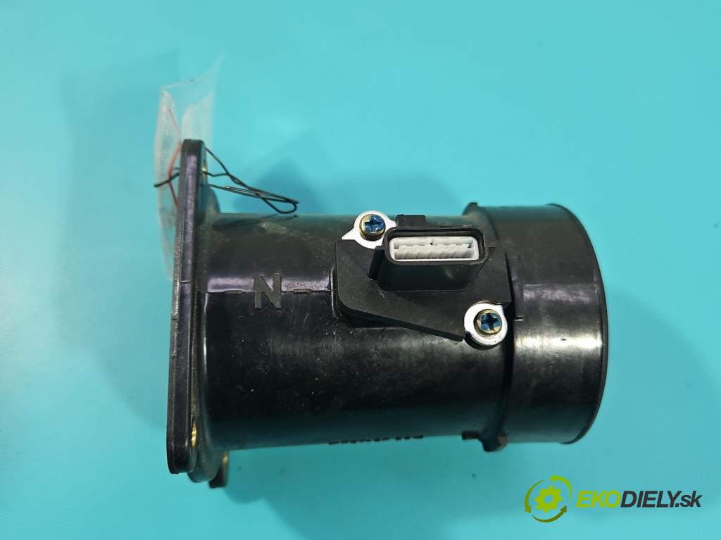 Infiniti FX I 2003-2008 3.5 V6 280KM: automatic 206 kW 3498 cm3 5- průtokoměr: 2973600-0321 (Váha vzduchu)