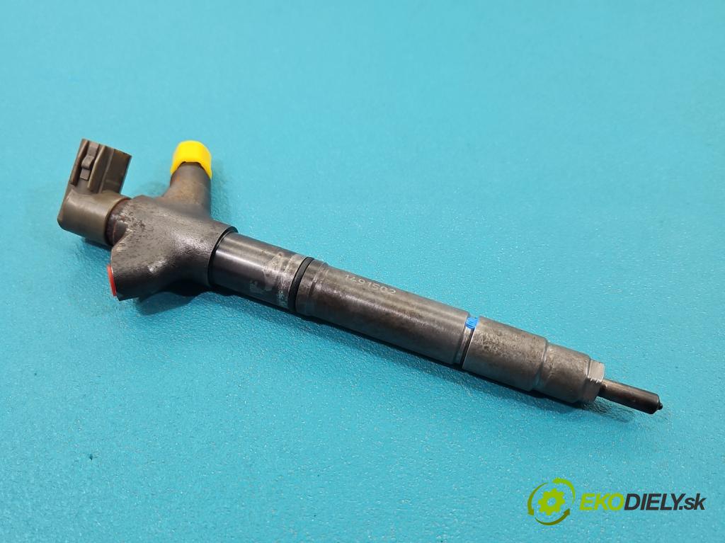 Toyota Avensis III T27 2009-2018 2.0 D4D 126 HP manual 93 kW 1998 cm3 5- vstrek 23670-0R100 (Vstrekovač paliva)