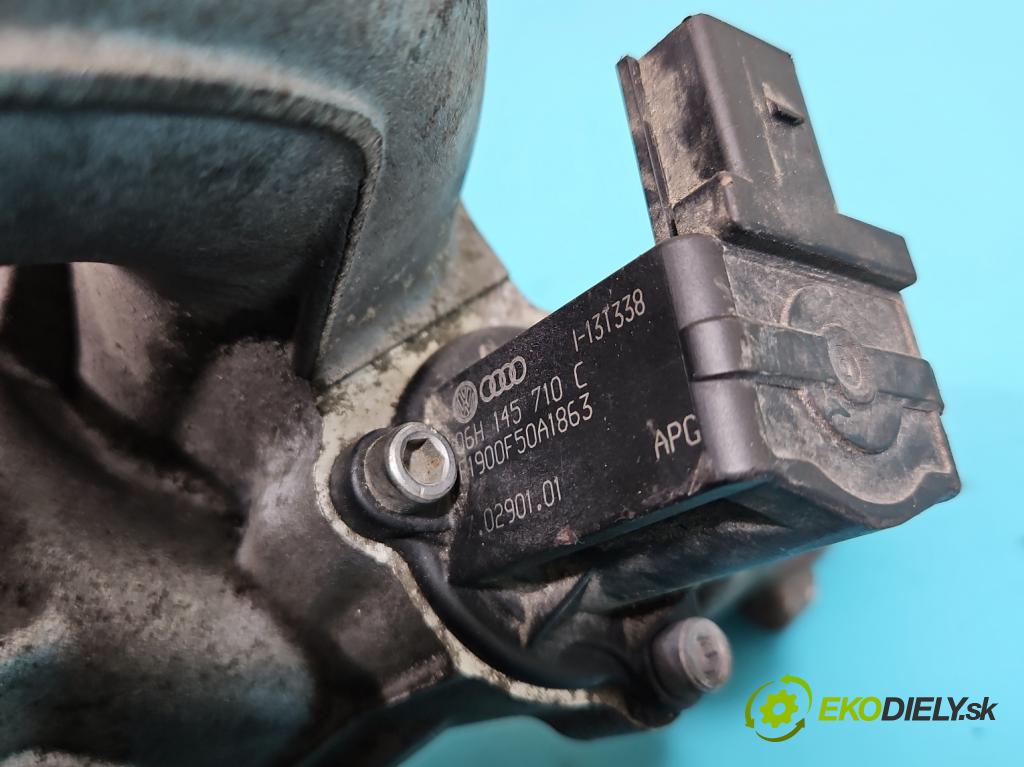 Audi A5 8T 2007-2016 2.0 TFSI 224 hp automatic 165 kW 1984 cm3 5- Turbodmychadlo 06L145702P (Kompletní turbodmychadlo)