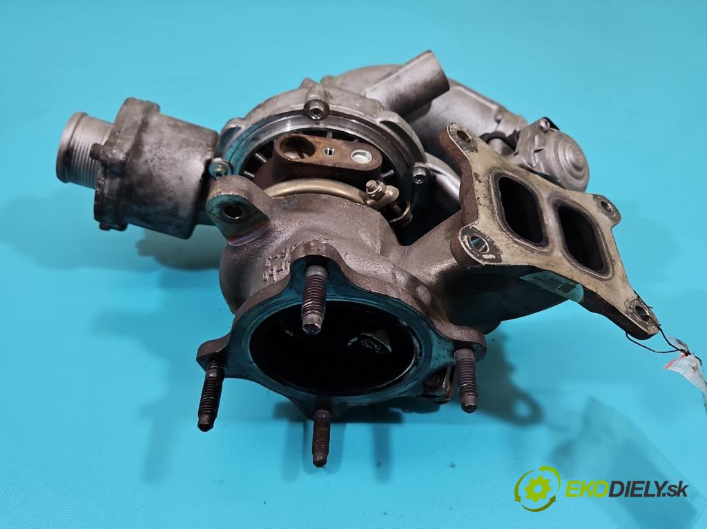 Audi A5 8T 2007-2016 2.0 TFSI 224 hp automatic 165 kW 1984 cm3 5- Turbodmychadlo 06L145702P (Kompletní turbodmychadlo)