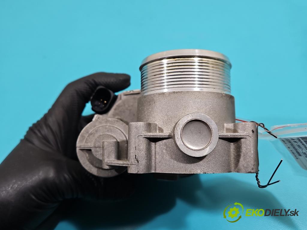 Audi A5 8T 2007-2016 2.0 TFSI 224hp automatic 165 kW 1984 cm3 5- klapka (Škrtiaca klapka)