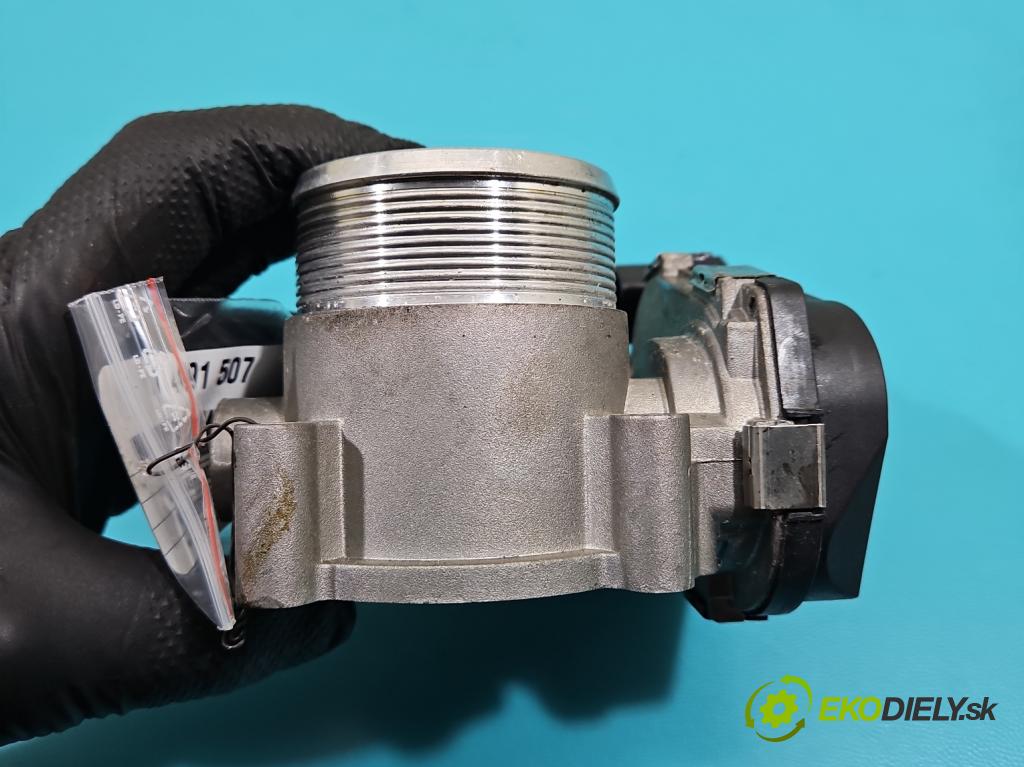 Audi A5 8T 2007-2016 2.0 TFSI 224hp automatic 165 kW 1984 cm3 5- klapka (Škrtiaca klapka)