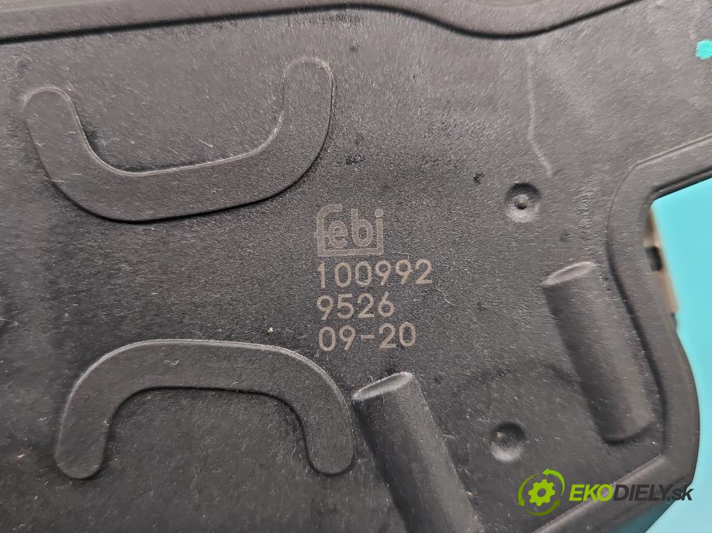 Audi A5 8T 2007-2016 2.0 TFSI 224hp automatic 165 kW 1984 cm3 5- klapka (Škrtiaca klapka)