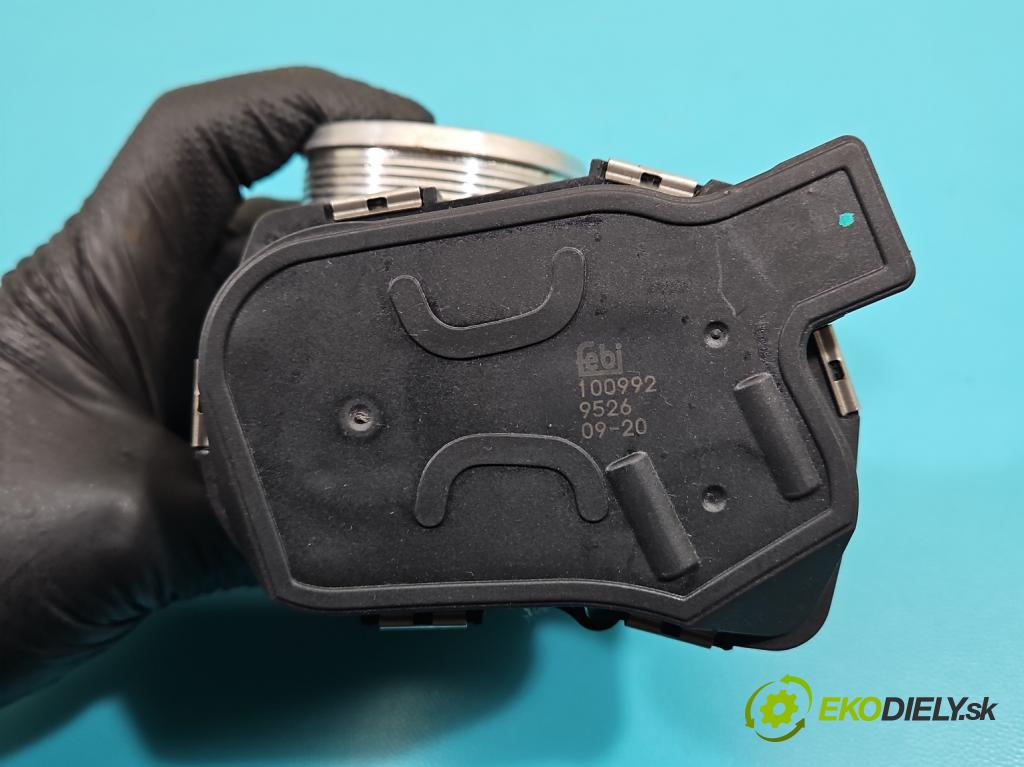 Audi A5 8T 2007-2016 2.0 TFSI 224hp automatic 165 kW 1984 cm3 5- klapka (Škrtiaca klapka)