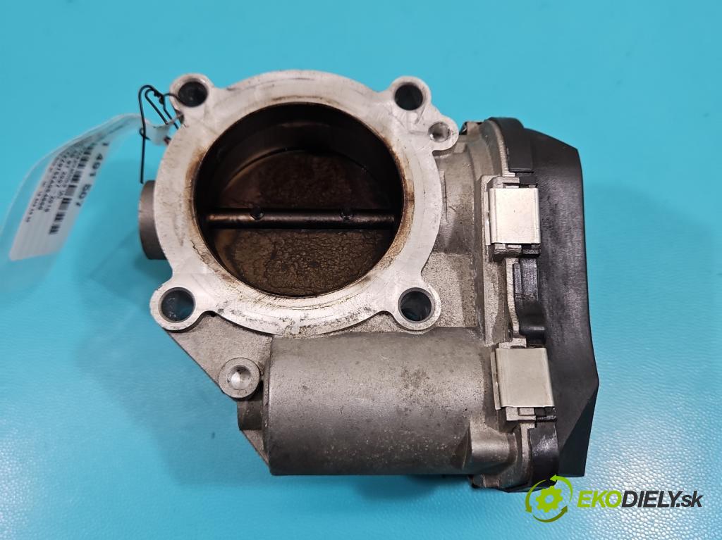 Audi A5 8T 2007-2016 2.0 TFSI 224hp automatic 165 kW 1984 cm3 5- klapka (Škrtiaca klapka)