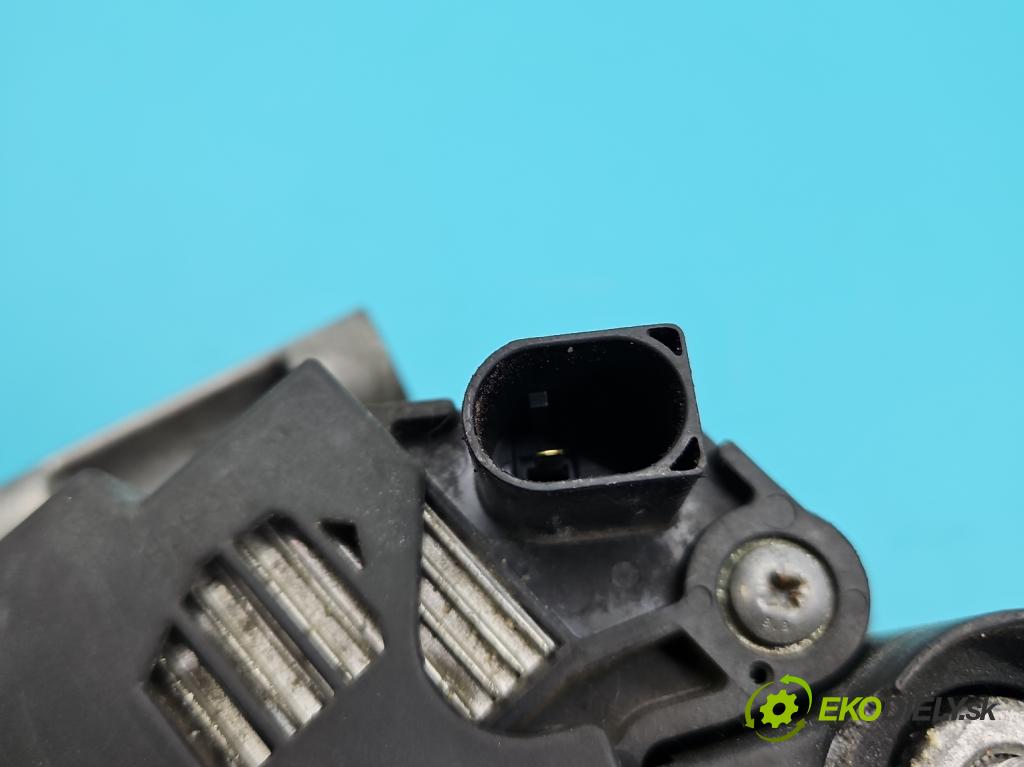 Audi A5 8T 2007-2016 2.0 TFSI 224hp automatic 165 kW 1984 cm3 5- Alternator 06H903018H (Alternátor)