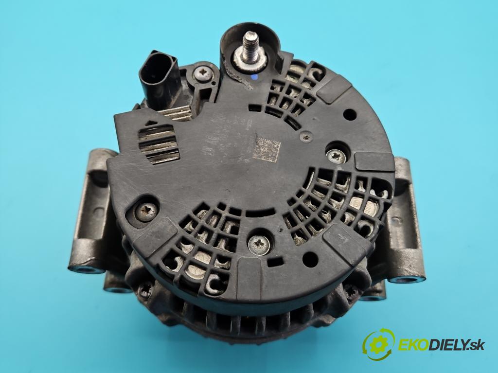 Audi A5 8T 2007-2016 2.0 TFSI 224hp automatic 165 kW 1984 cm3 5- Alternator 06H903018H (Alternátor)