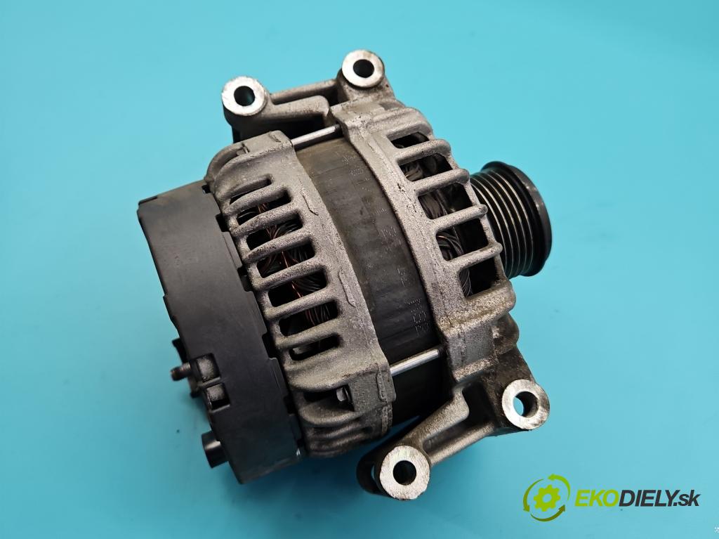 Audi A5 8T 2007-2016 2.0 TFSI 224hp automatic 165 kW 1984 cm3 5- Alternator 06H903018H (Alternátor)