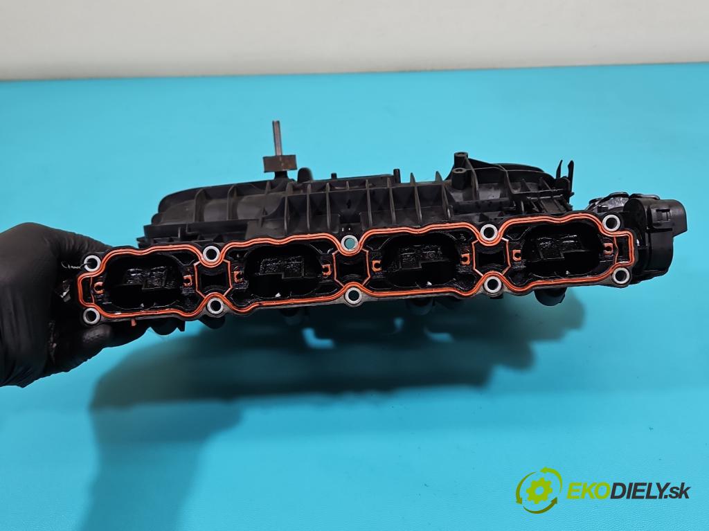 Audi A5 8T 2007-2016 2.0 TFSI 224 hp automatic 165 kW 1984 cm3 5- potrubí sací 06L133201 (Sací potrubí)