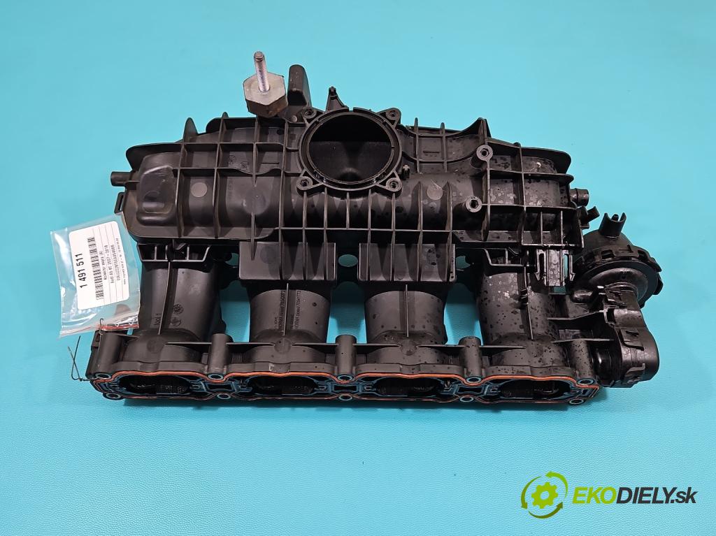 Audi A5 8T 2007-2016 2.0 TFSI 224 hp automatic 165 kW 1984 cm3 5- potrubí sací 06L133201 (Sací potrubí)