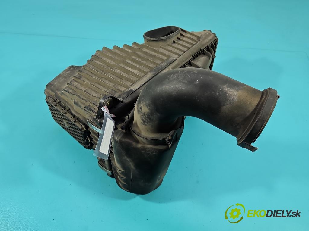 Porsche Cayenne I 2002-2010 3.2 V6 250 HP automatic 184 kW 3189 cm3 5- obal filtra vzduchu 7L5128607F (Obal vzduchového filtra)