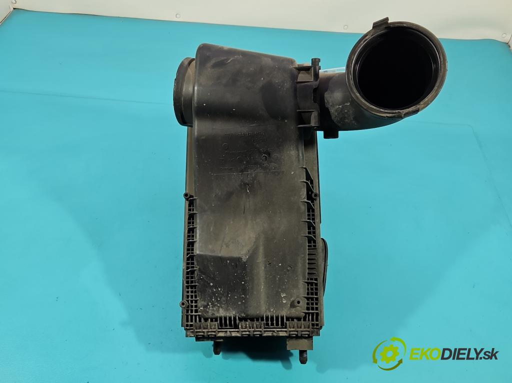 Porsche Cayenne I 2002-2010 3.2 V6 250 HP automatic 184 kW 3189 cm3 5- obal filtra vzduchu 7L5128607F (Obal vzduchového filtra)