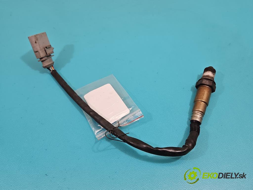 Audi A5 8T 2007-2016 2.0 TFSI 224hp automatic 165 kW 1984 cm3 5- Sonda lambda 0258027060/61 (Lambda sonda)
