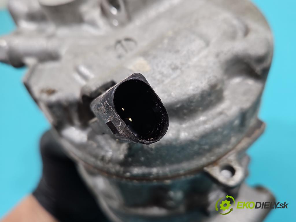 Audi A5 8T 2007-2016 2.0 TFSI 224hp automatic 165 kW 1984 cm3 5- Kompresor: klimatizácie 8T0260805E (Kompresor klimatizácie)