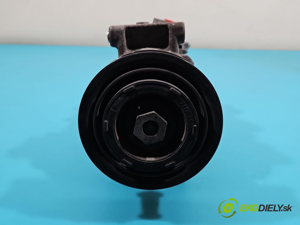 Audi A5 8T 2007-2016 2.0 TFSI 224hp automatic 165 kW 1984 cm3 5- Kompresor: klimatizácie 8T0260805E (Kompresor klimatizácie)