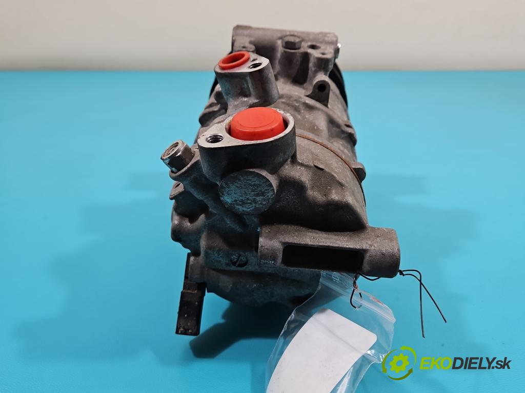 Audi A5 8T 2007-2016 2.0 TFSI 224hp automatic 165 kW 1984 cm3 5- Kompresor: klimatizácie 8T0260805E (Kompresor klimatizácie)