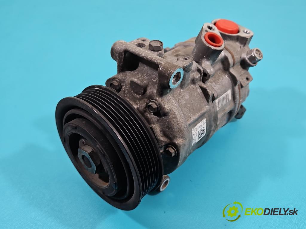 Audi A5 8T 2007-2016 2.0 TFSI 224hp automatic 165 kW 1984 cm3 5- Kompresor: klimatizácie 8T0260805E (Kompresor klimatizácie)