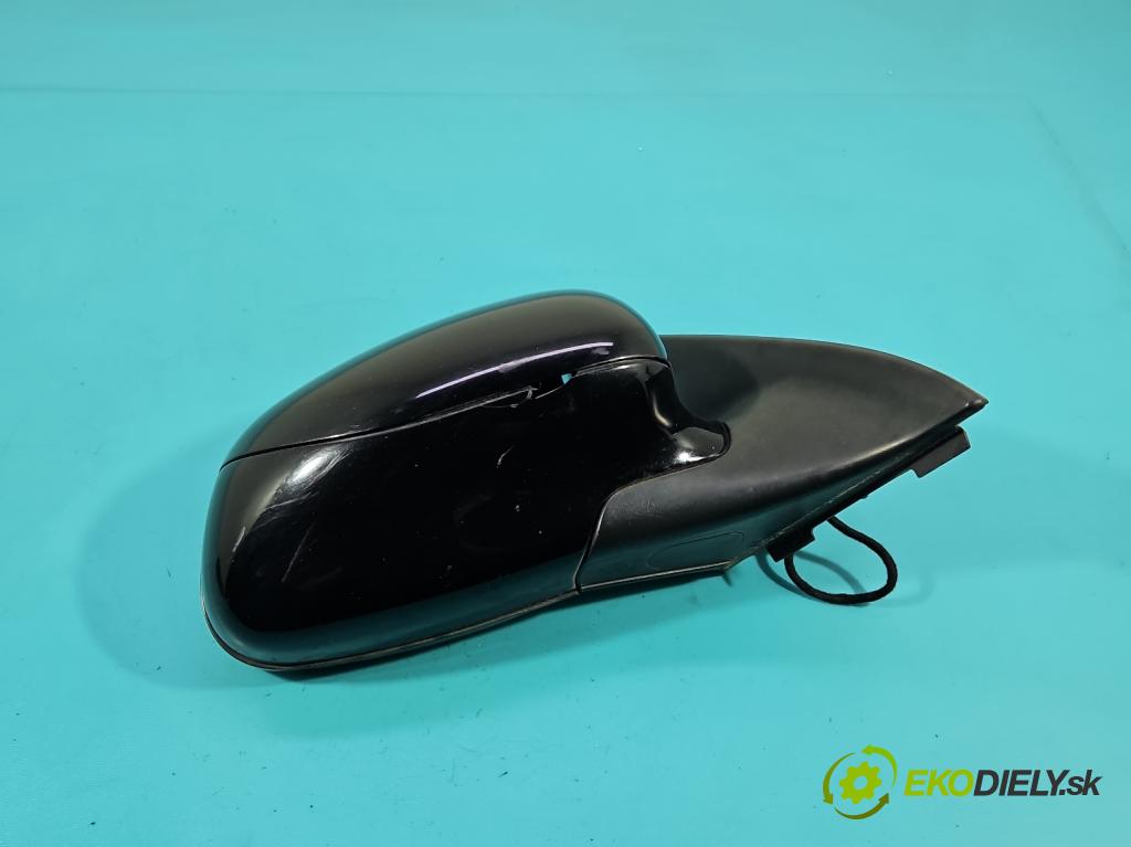 Porsche Cayenne I 2002-2010 3.2 V6 250 HP automatic 184 kW 3189 cm3 5- zrkadlo pravé  (Kľučka dverí ostatné)