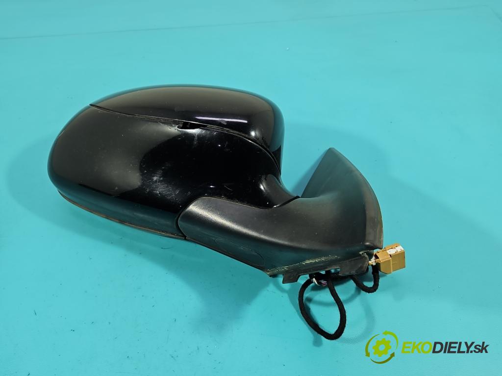 Porsche Cayenne I 2002-2010 3.2 V6 250 hp automatic 184 kW 3189 cm3 5- zpětné zrcátko pravé  (Klika dveří ostatní)