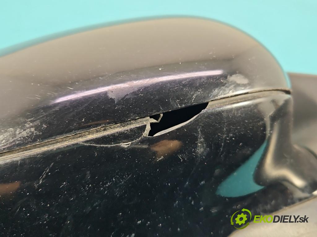 Porsche Cayenne I 2002-2010 3.2 V6 250 HP automatic 184 kW 3189 cm3 5- zrkadlo pravé  (Kľučka dverí ostatné)