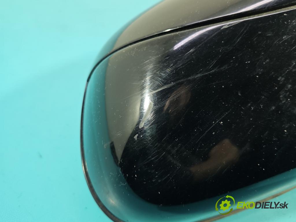 Porsche Cayenne I 2002-2010 3.2 V6 250 HP automatic 184 kW 3189 cm3 5- zrkadlo pravé  (Kľučka dverí ostatné)