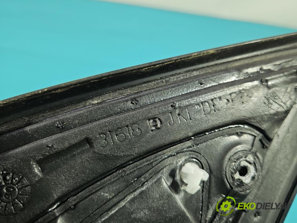 Porsche Cayenne I 2002-2010 3.2 V6 250 HP automatic 184 kW 3189 cm3 5- zrkadlo pravé  (Kľučka dverí ostatné)