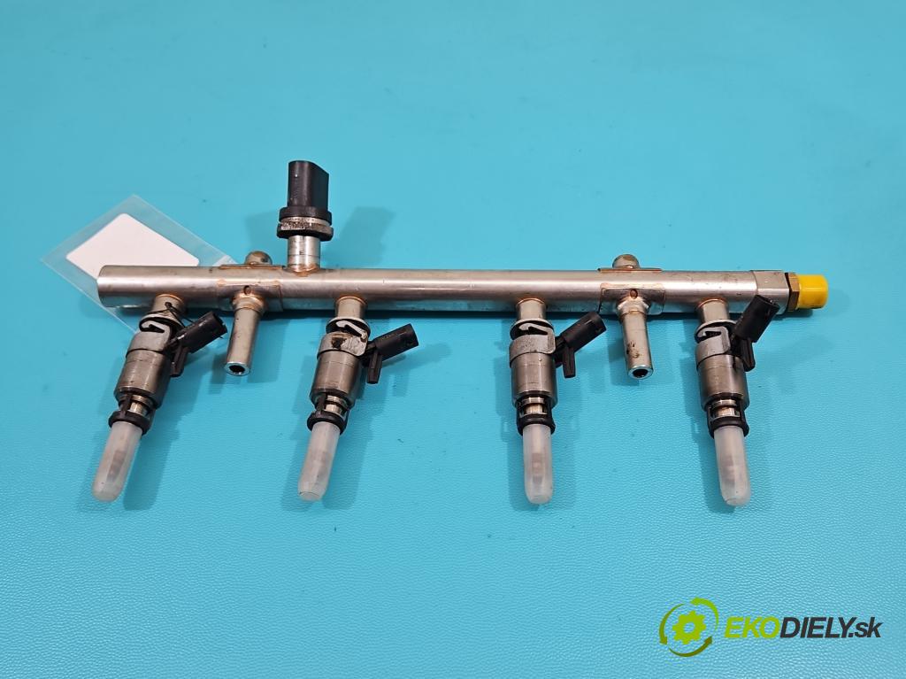 Audi A5 8T 2007-2016 2.0 TFSI 224hp automatic 165 kW 1984 cm3 5- vstrek 06L906036K (Vstrekovač paliva)