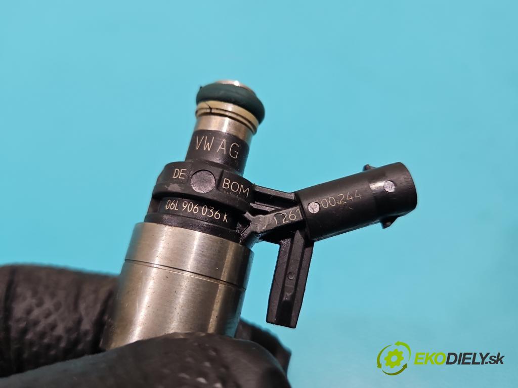 Audi A5 8T 2007-2016 2.0 TFSI 224hp automatic 165 kW 1984 cm3 5- vstrek 06L906036K (Vstrekovač paliva)