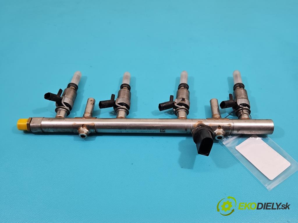 Audi A5 8T 2007-2016 2.0 TFSI 224hp automatic 165 kW 1984 cm3 5- vstrek 06L906036K (Vstrekovač paliva)