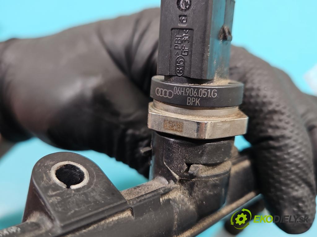 Audi A5 8T 2007-2016 2.0 TFSI 224hp automatic 165 kW 1984 cm3 5- vstrek 0280158266 (Vstrekovač paliva)