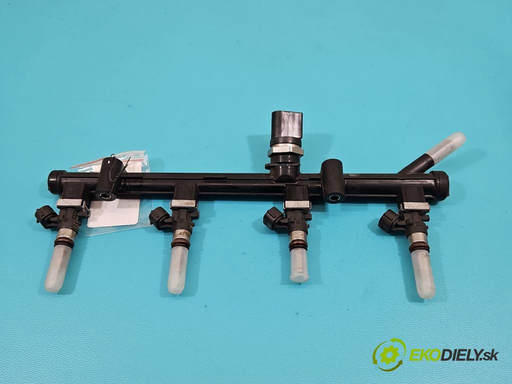 Audi A5 8T 2007-2016 2.0 TFSI 224hp automatic 165 kW 1984 cm3 5- vstrek 0280158266 (Vstrekovač paliva)