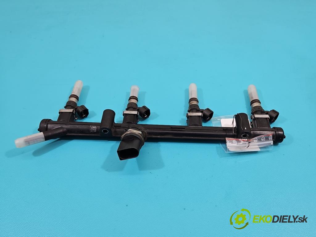 Audi A5 8T 2007-2016 2.0 TFSI 224hp automatic 165 kW 1984 cm3 5- vstrek 0280158266 (Vstrekovač paliva)