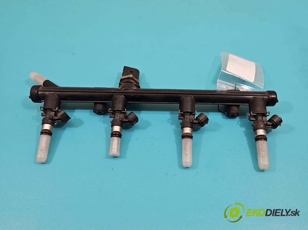 Audi A5 8T 2007-2016 2.0 TFSI 224hp automatic 165 kW 1984 cm3 5- vstrek 0280158266 (Vstrekovač paliva)